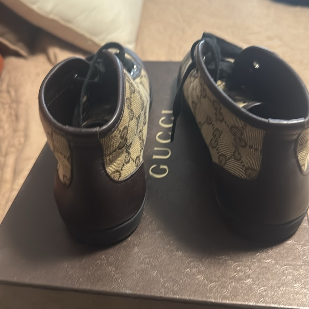 Gucci sneakers - Picture 2 of 8